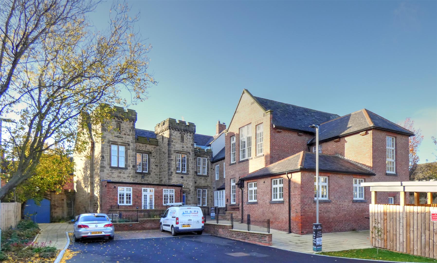 Property The Old Registry, Newgate Street, Morpeth Apartment Rickard Chartered Surveyors